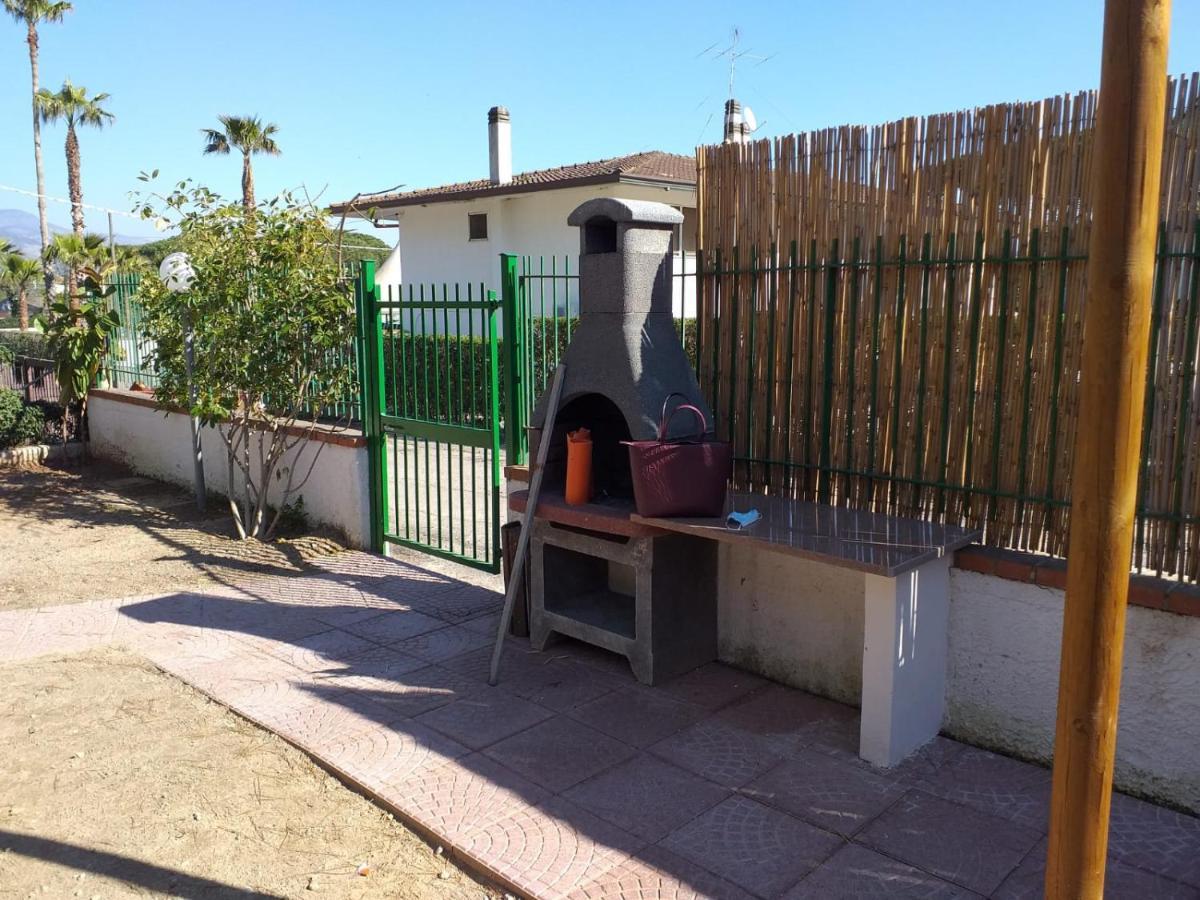 Il Pomodoro House Apartment Lido Di Fondi Ngoại thất bức ảnh