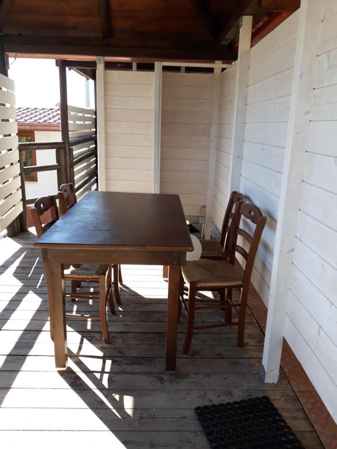 Il Pomodoro House Apartment Lido Di Fondi Ngoại thất bức ảnh