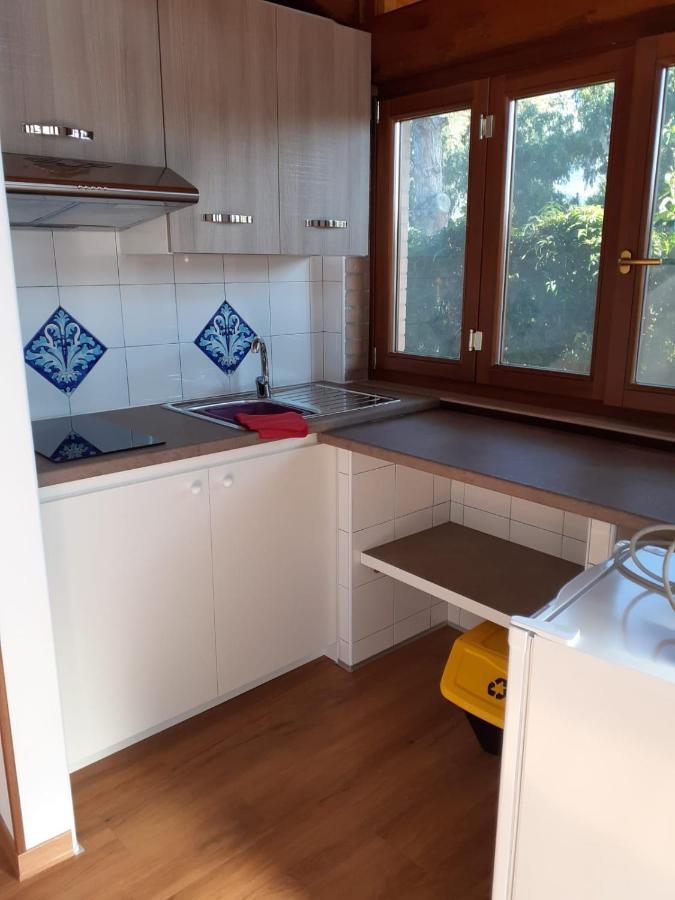 Il Pomodoro House Apartment Lido Di Fondi Ngoại thất bức ảnh