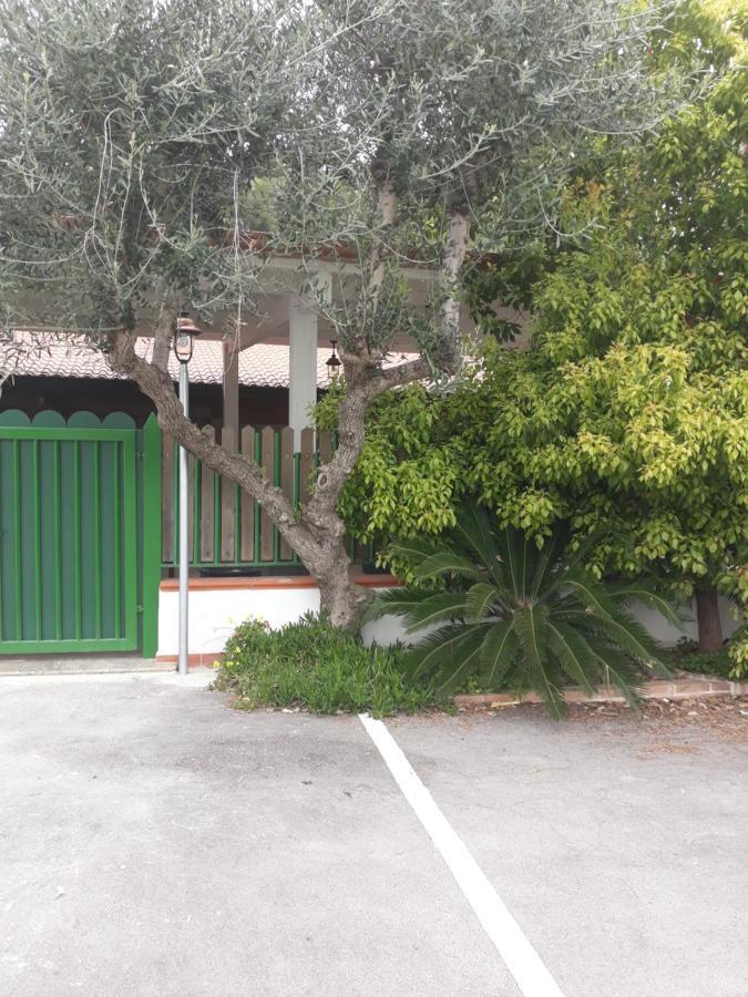 Il Pomodoro House Apartment Lido Di Fondi Ngoại thất bức ảnh